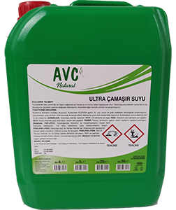 Ultra Çamaşır Suyu 5 litre