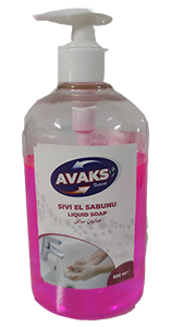 Sıvı Sabun 500 ml